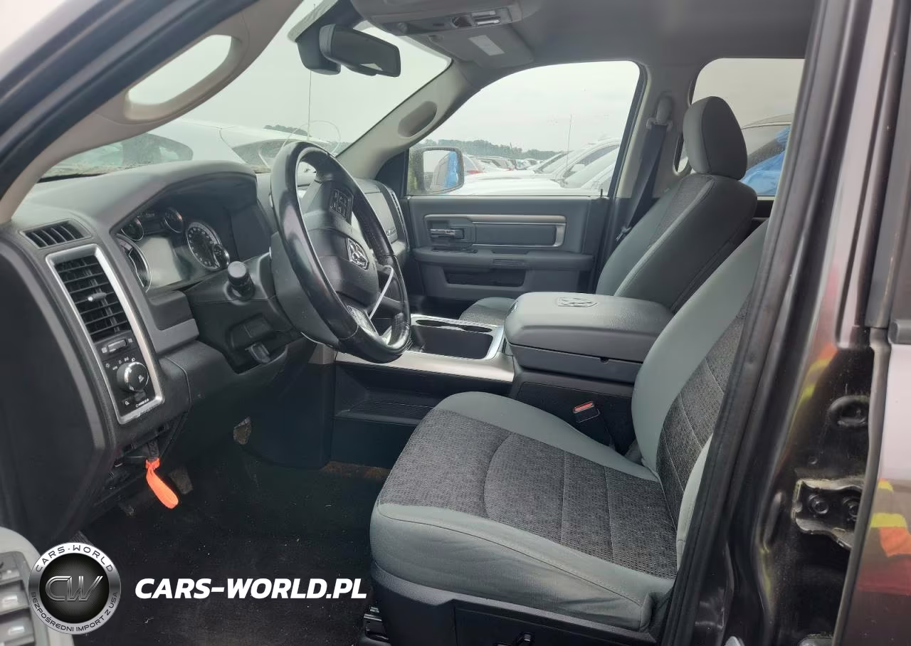 2016 Ram 1500 Slt VIN:1C6RR7LM7GS337999 - 7