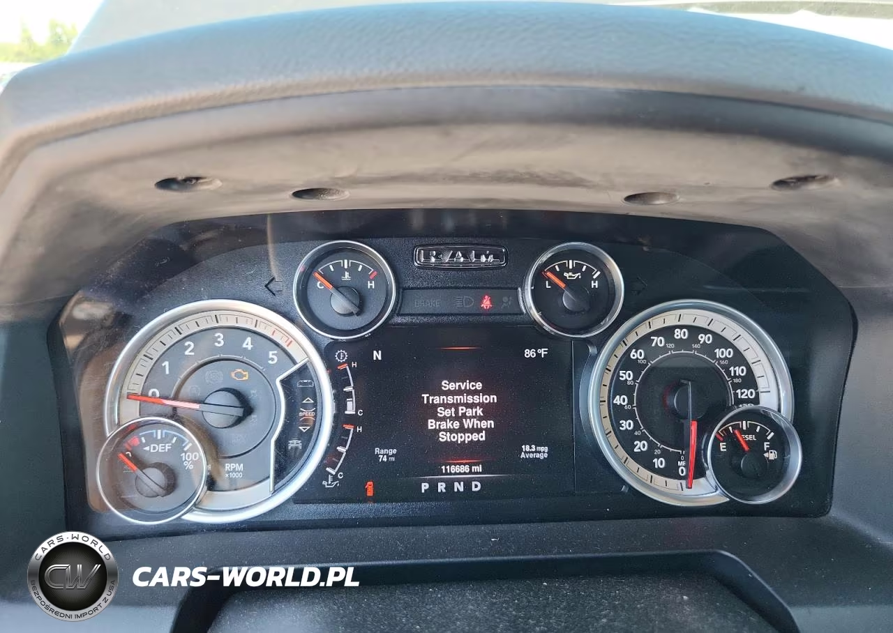 2016 Ram 1500 Slt VIN:1C6RR7LM7GS337999 - 9