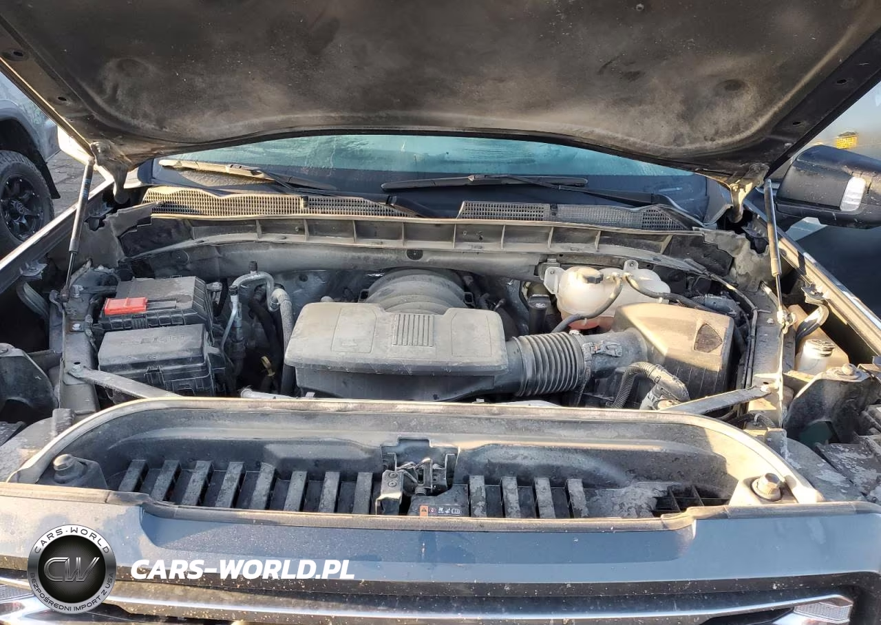 2019 GMC Sierra K1500 At4 VIN:3GTP9EEL5KG300071 - 11