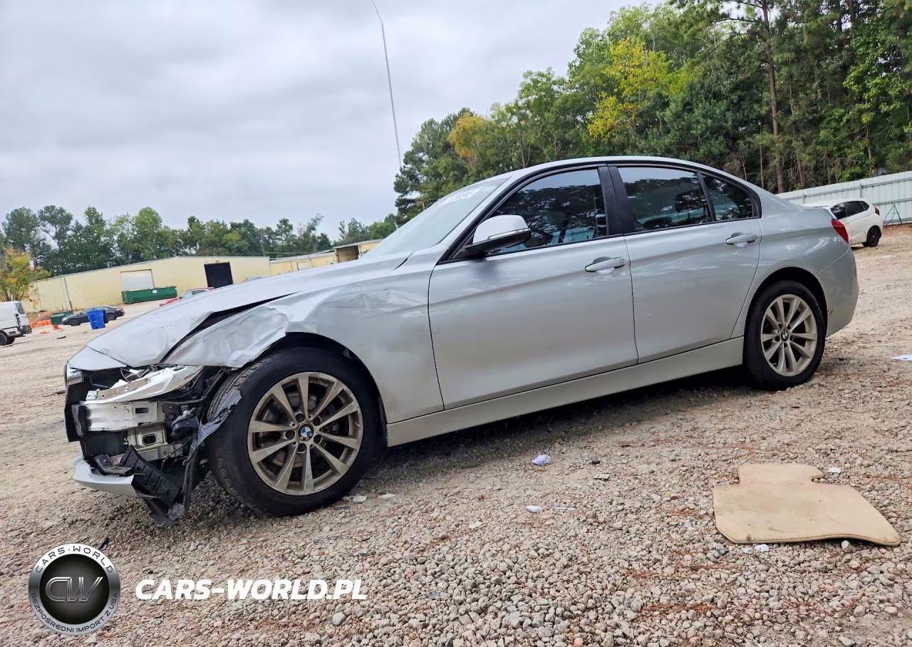 2016 BMW 320 I