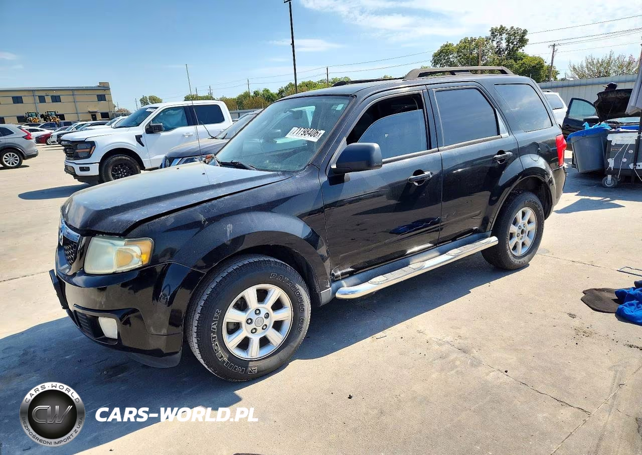 2010 Mazda Tribute I