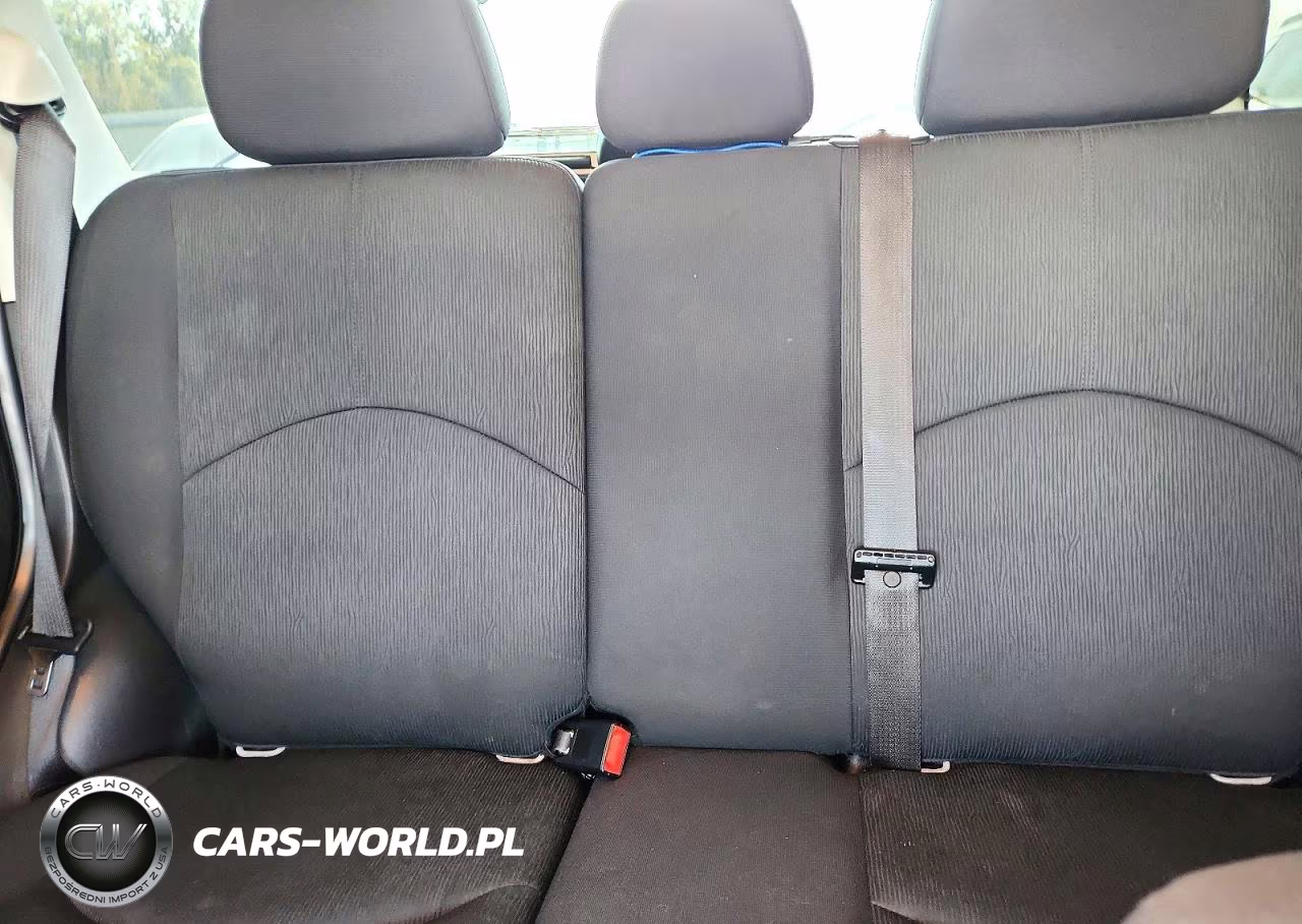 2010 Mazda Tribute I VIN:4F2CY0C7XAKM10034 - 10