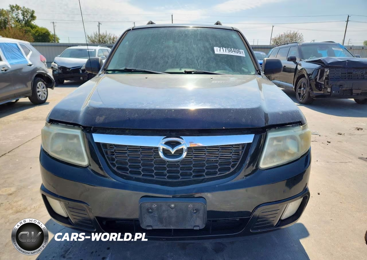 2010 Mazda Tribute I VIN:4F2CY0C7XAKM10034 - 5