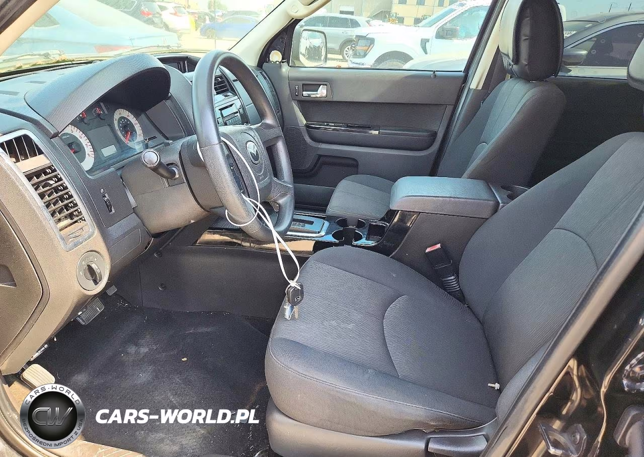 2010 Mazda Tribute I VIN:4F2CY0C7XAKM10034 - 7