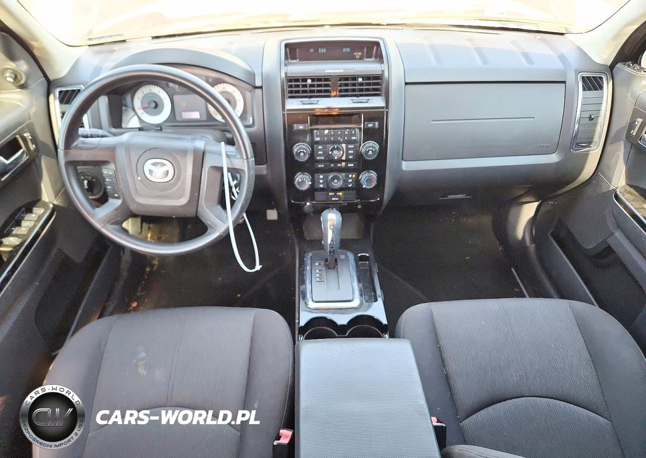 2010 Mazda Tribute I VIN:4F2CY0C7XAKM10034 - 8