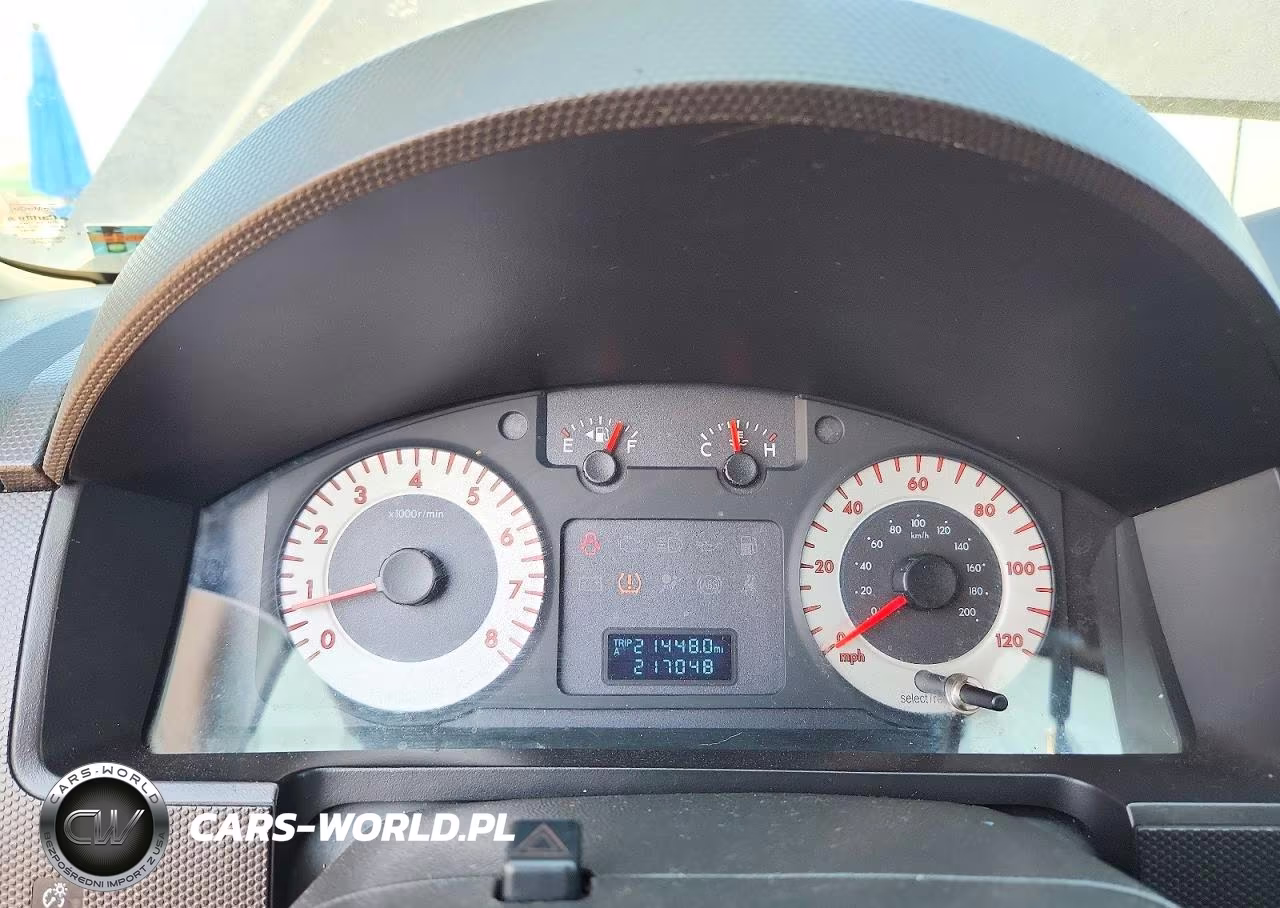 2010 Mazda Tribute I VIN:4F2CY0C7XAKM10034 - 9