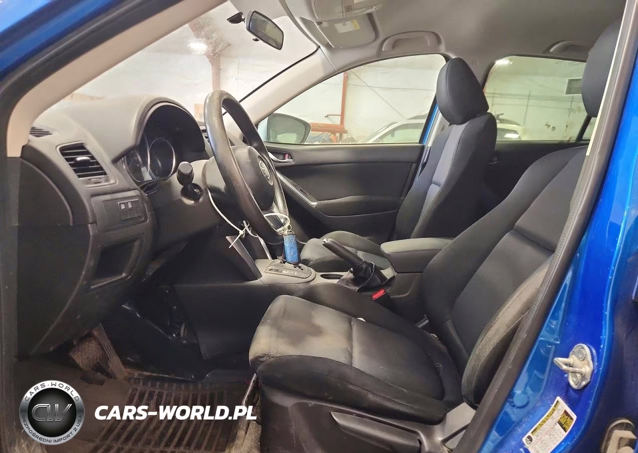 2013 Mazda Cx-5 Sport VIN:JM3KE4BE1D0162954 - 7
