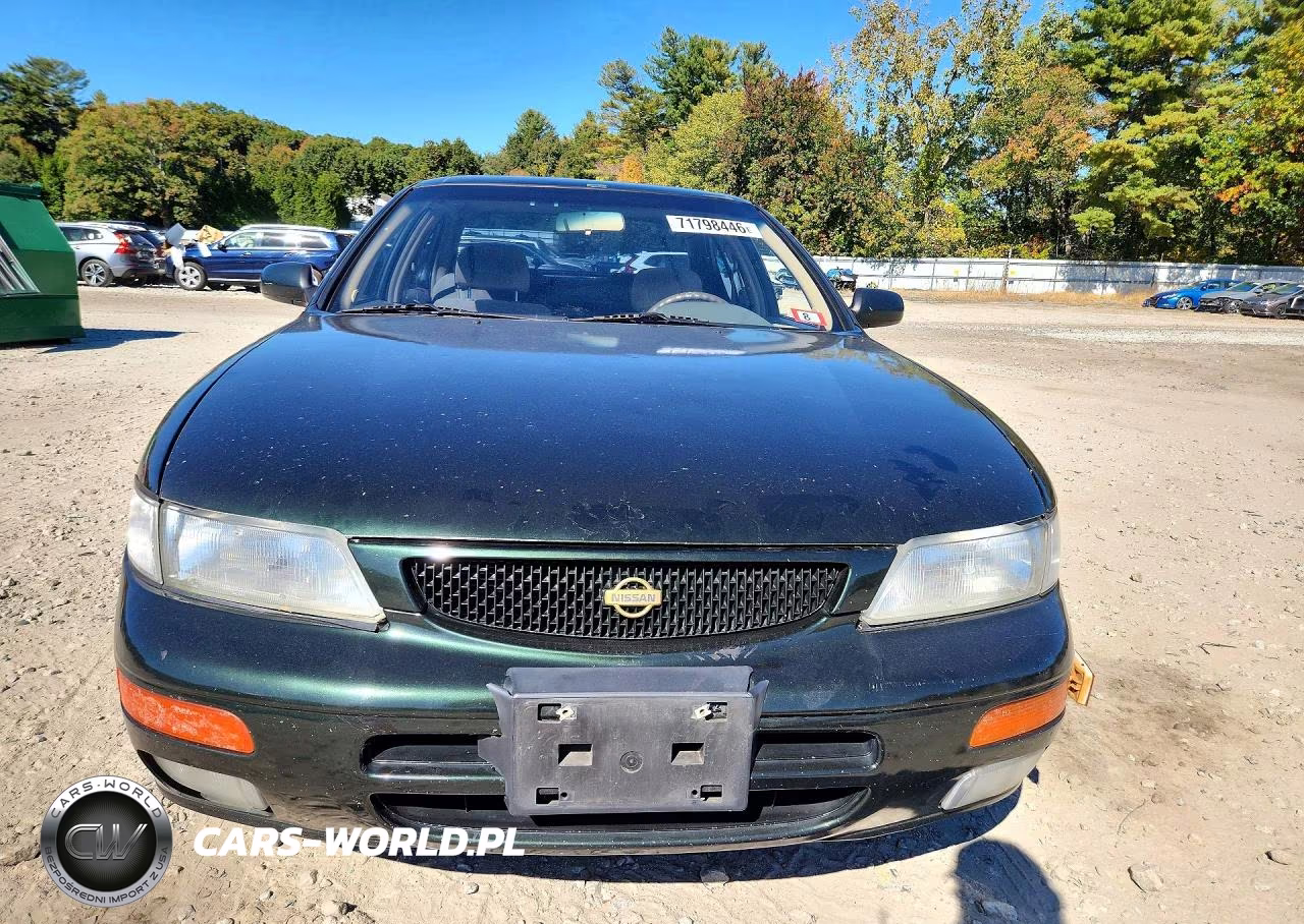 1996 Nissan Maxima Gxe VIN:JN1CA21D1TT106826 - 5