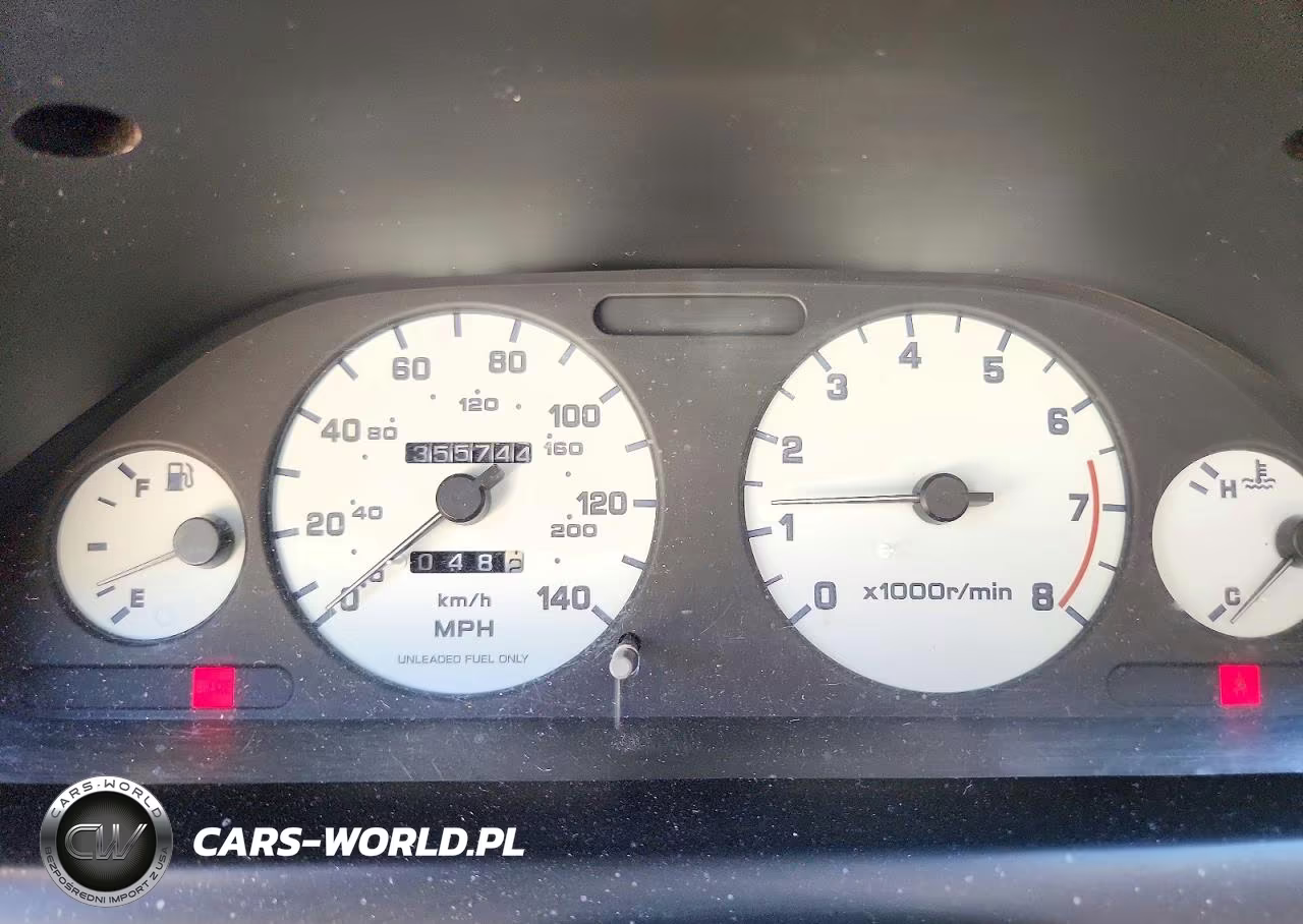 1996 Nissan Maxima Gxe VIN:JN1CA21D1TT106826 - 9
