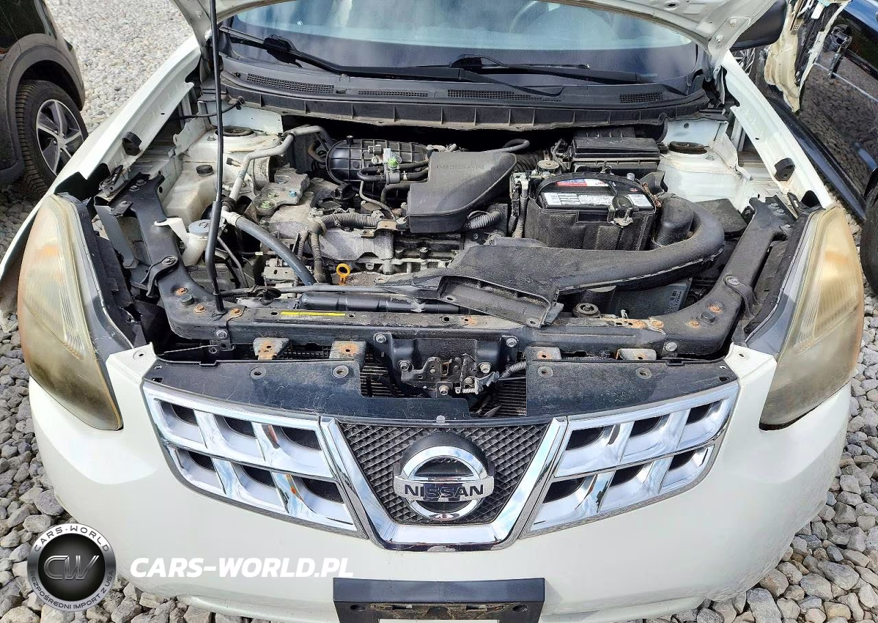2014 Nissan Rogue Select S VIN:JN8AS5MV0EW719453 - 12