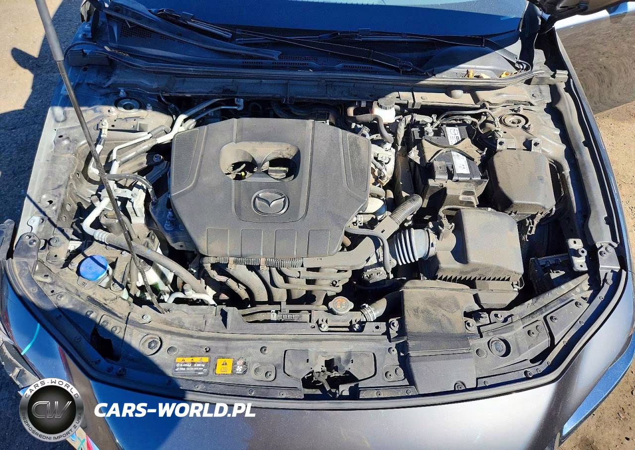 2023 Mazda 3 Preferred VIN:3MZBPACM0PM376825 - 11