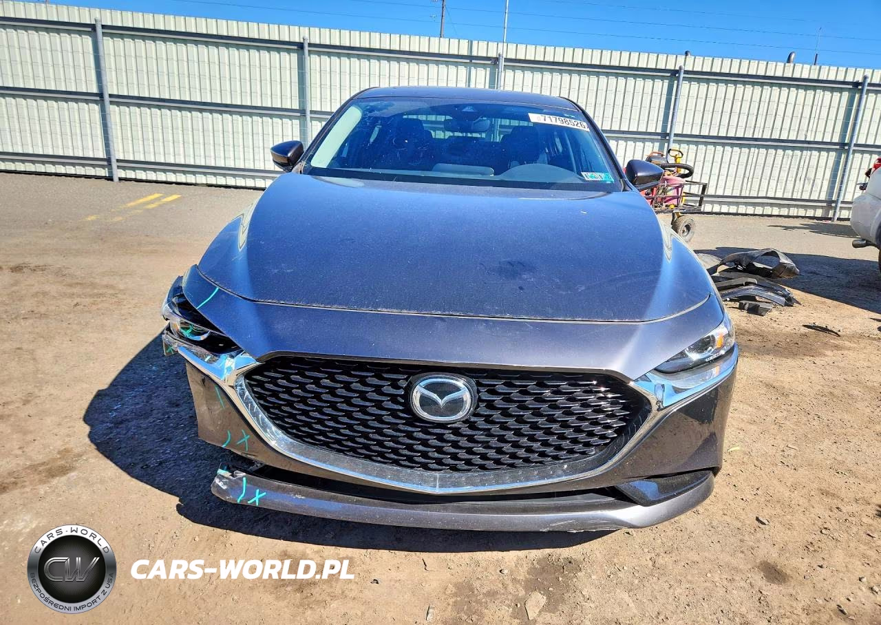 2023 Mazda 3 Preferred VIN:3MZBPACM0PM376825 - 5