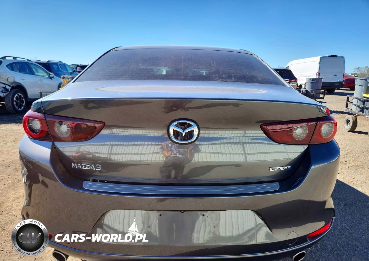 2023 Mazda 3 Preferred VIN:3MZBPACM0PM376825 - 6