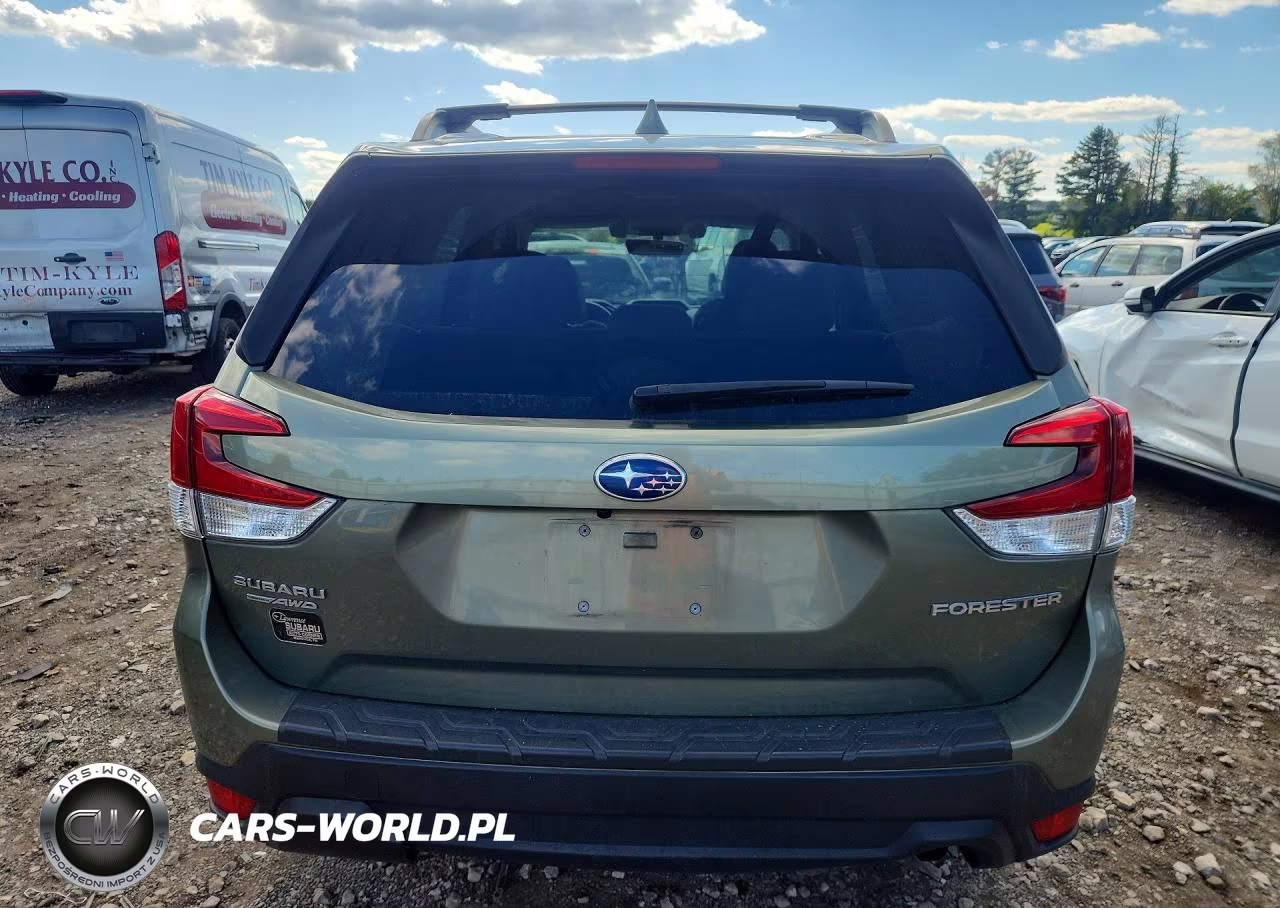 2020 Subaru Forester Premium VIN:JF2SKAGC9LH446454 - 6