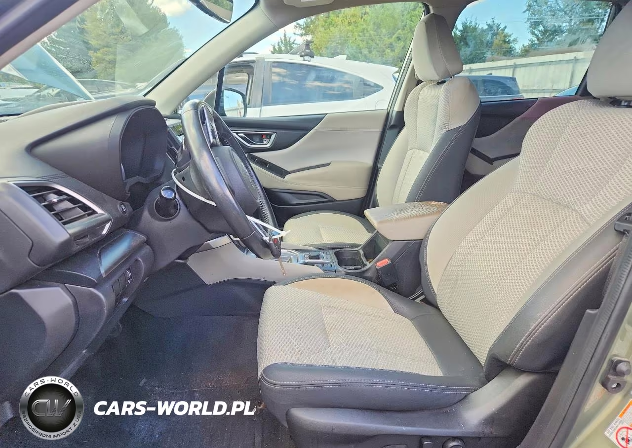 2020 Subaru Forester Premium VIN:JF2SKAGC9LH446454 - 7