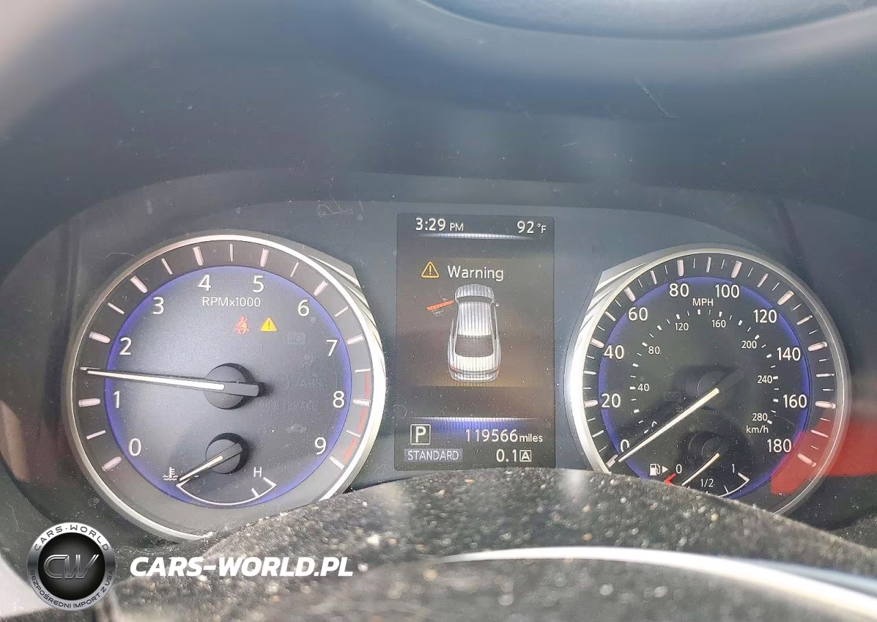 2014 Infiniti Q50 Premium VIN:JN1BV7AP9EM688145 - 9