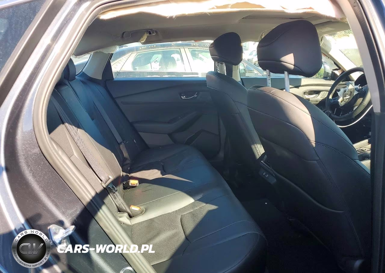 2026 Honda Accord Hybrid Exl VIN:1HGCY2F66TA039141 - 10