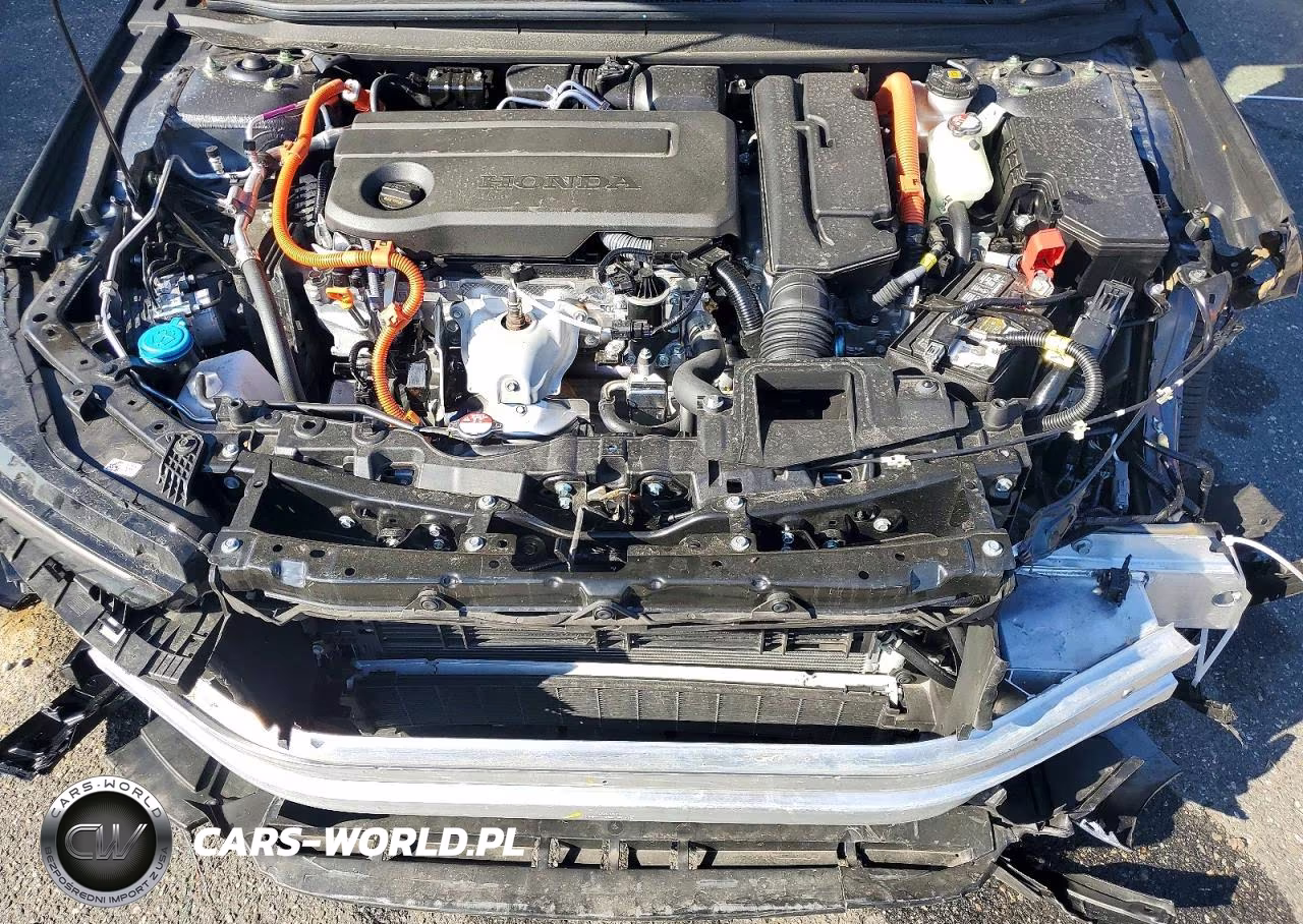 2026 Honda Accord Hybrid Exl VIN:1HGCY2F66TA039141 - 11