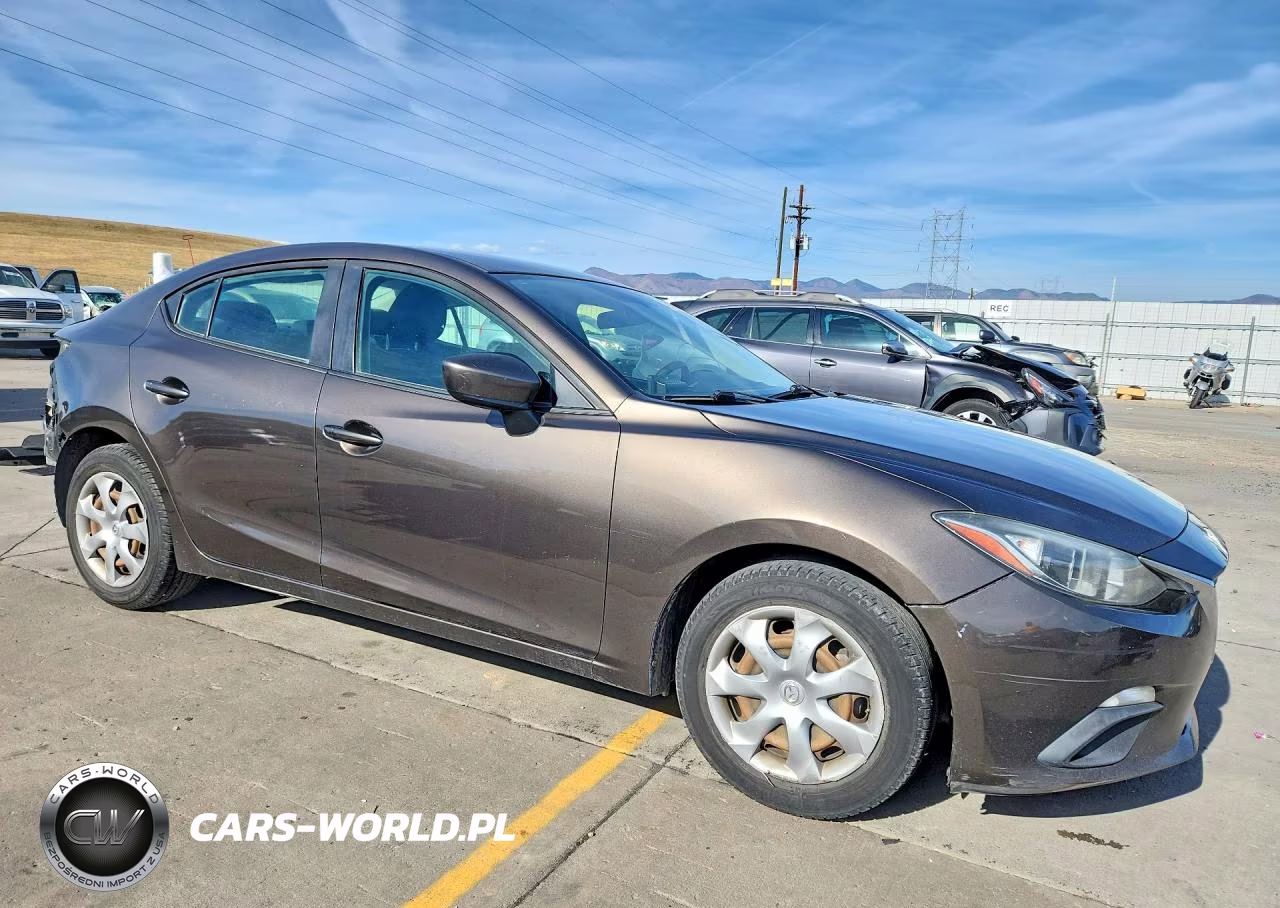 2015 Mazda 3 Sport VIN:3MZBM1U71FM147294 - 4