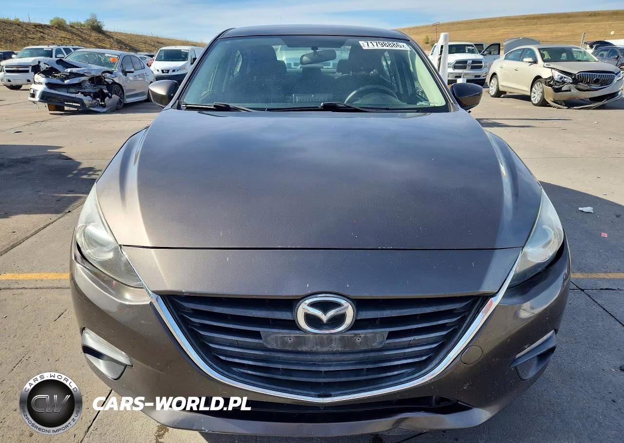 2015 Mazda 3 Sport VIN:3MZBM1U71FM147294 - 5
