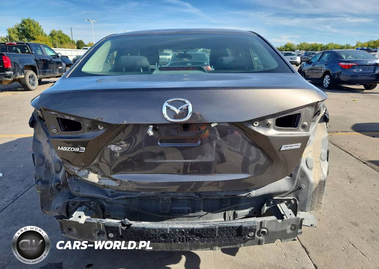 2015 Mazda 3 Sport VIN:3MZBM1U71FM147294 - 6