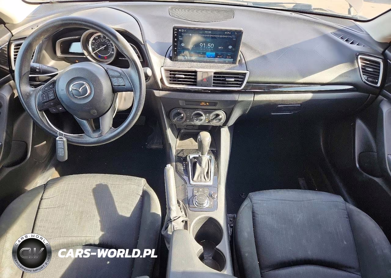 2015 Mazda 3 Sport VIN:3MZBM1U71FM147294 - 8