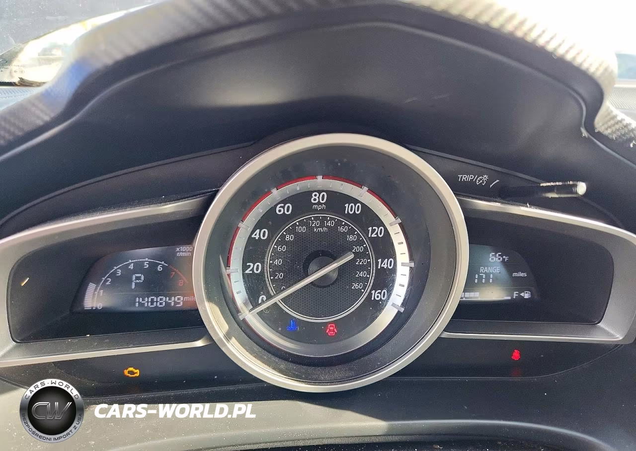 2015 Mazda 3 Sport VIN:3MZBM1U71FM147294 - 9