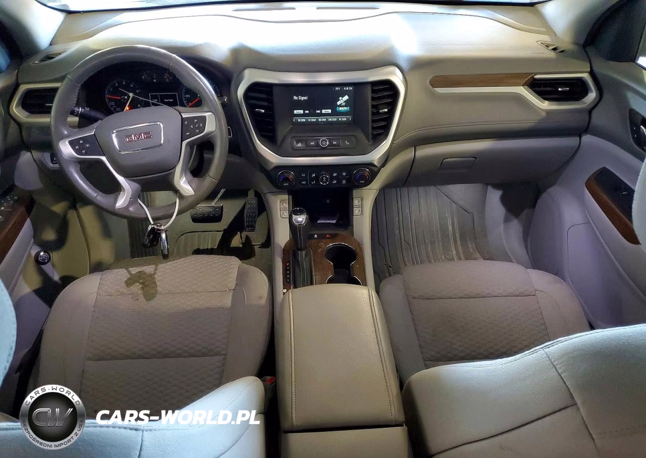 2018 GMC Acadia Sle VIN:1GKKNLLA6JZ230546 - 8