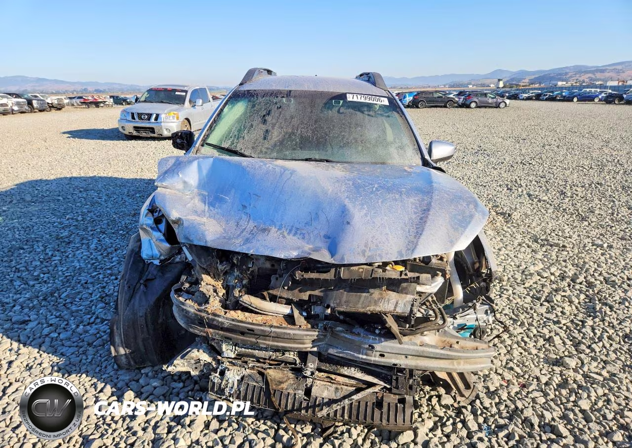 2019 Subaru Outback 2.5I Premium VIN:4S4BSAFC6K3393428 - 5