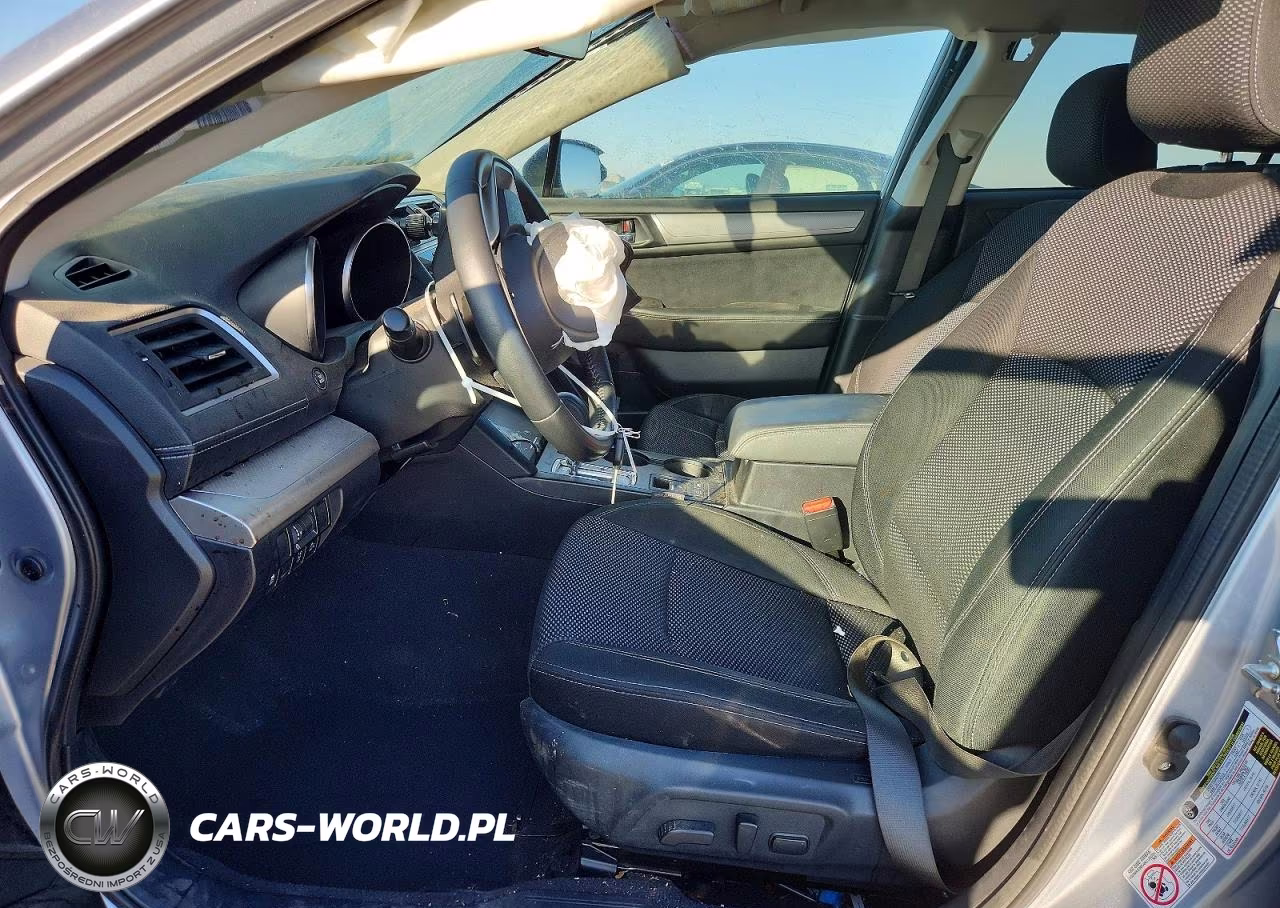 2019 Subaru Outback 2.5I Premium VIN:4S4BSAFC6K3393428 - 7