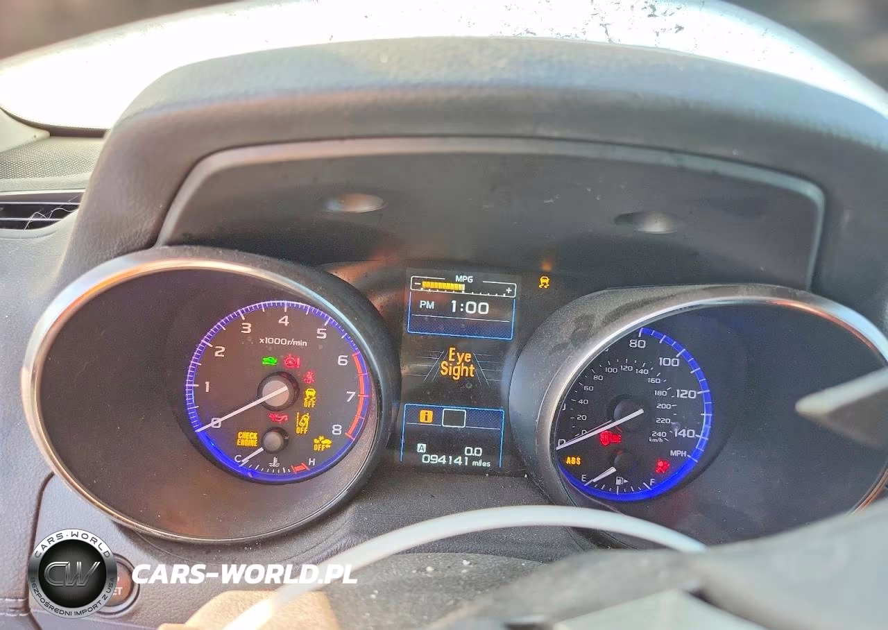 2019 Subaru Outback 2.5I Premium VIN:4S4BSAFC6K3393428 - 9