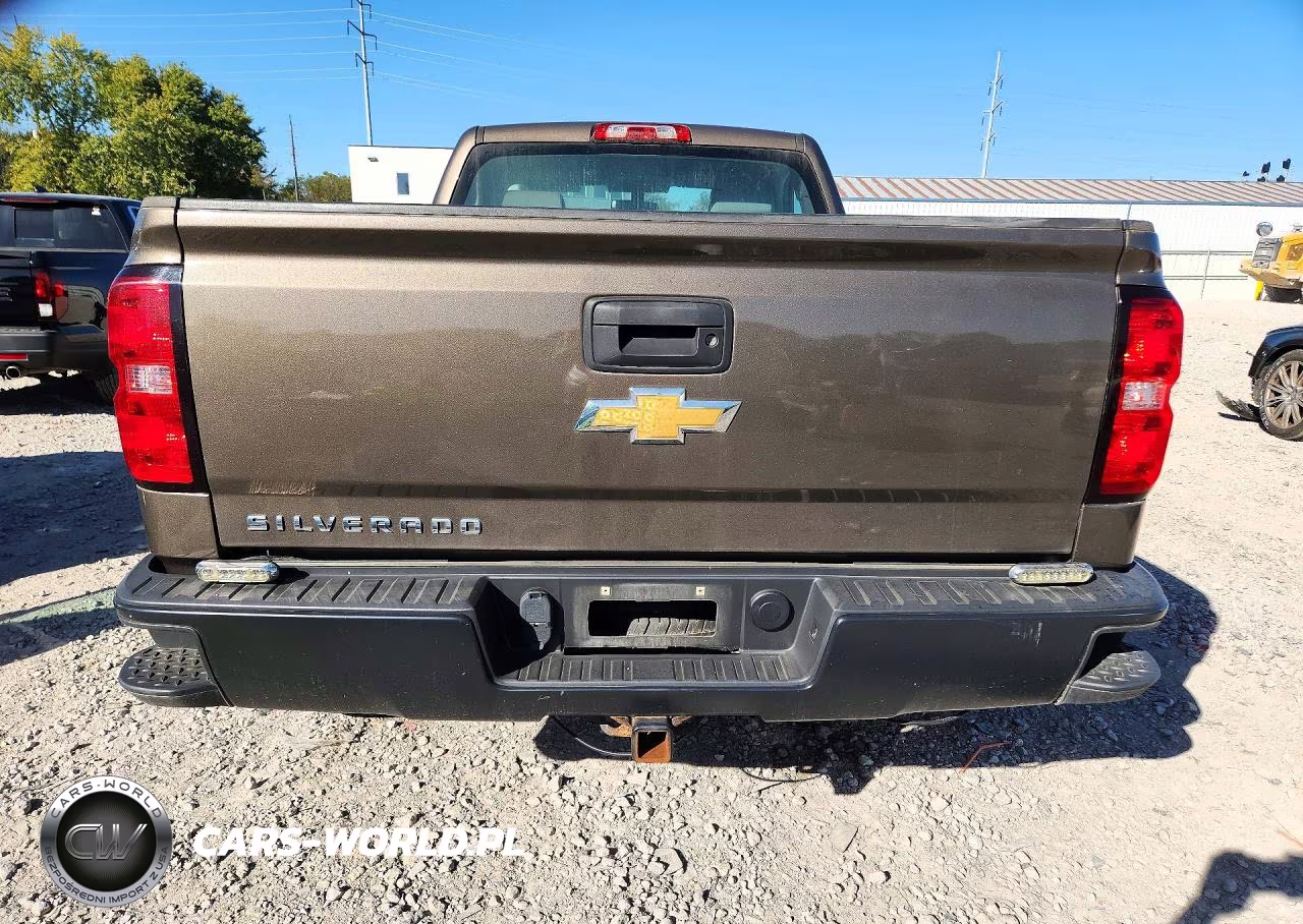 2014 Chevrolet Silverado C1500 VIN:1GCNCPEH3EZ266801 - 6