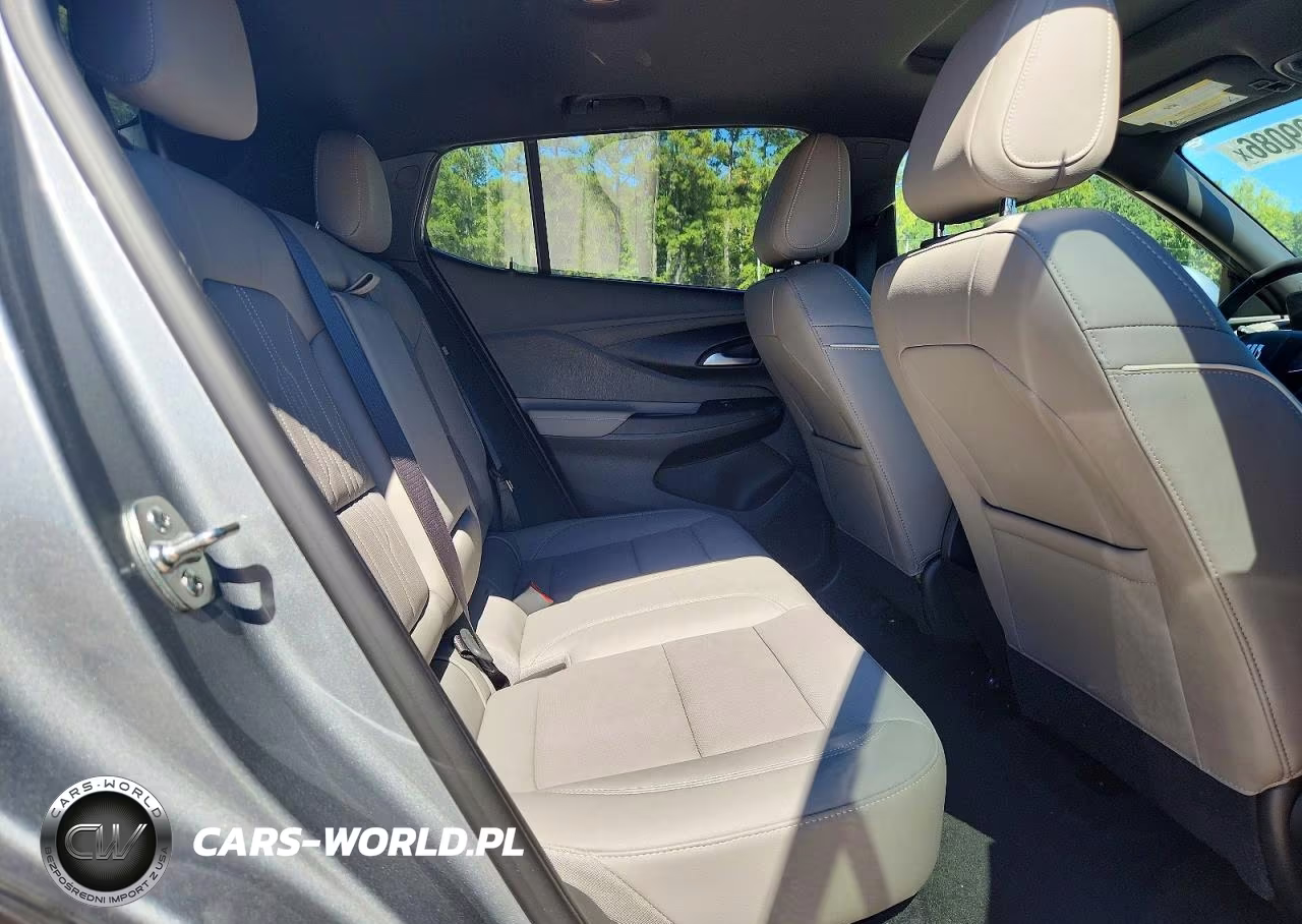 2026 Buick Envista Avenir VIN:KL47LCEP5TB148323 - 11