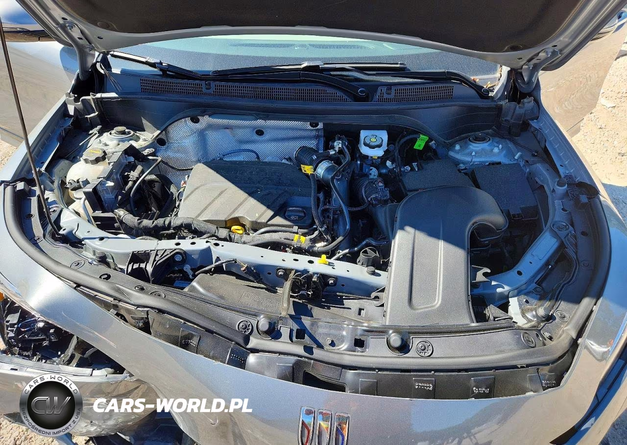 2026 Buick Envista Avenir VIN:KL47LCEP5TB148323 - 12