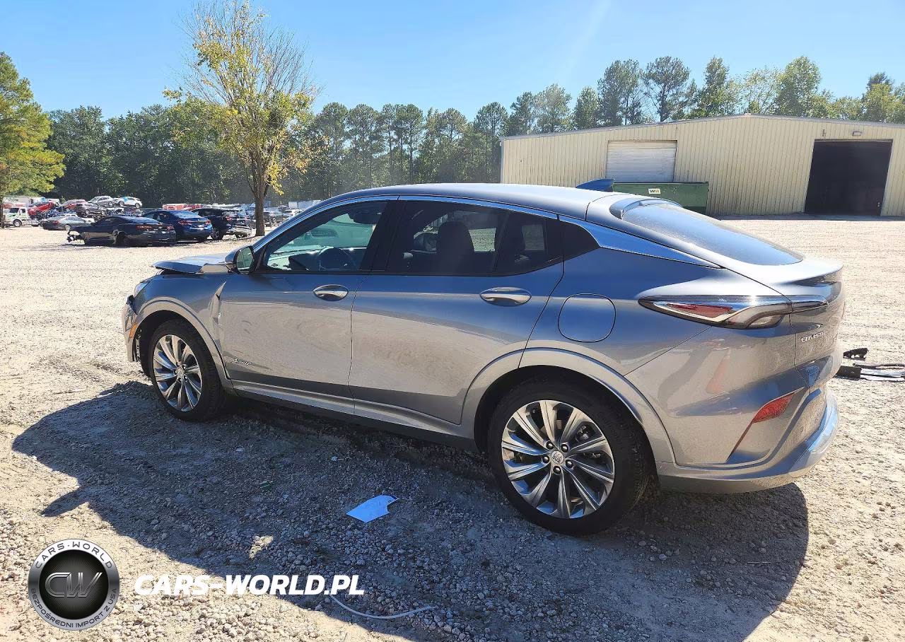 2026 Buick Envista Avenir VIN:KL47LCEP5TB148323 - 2
