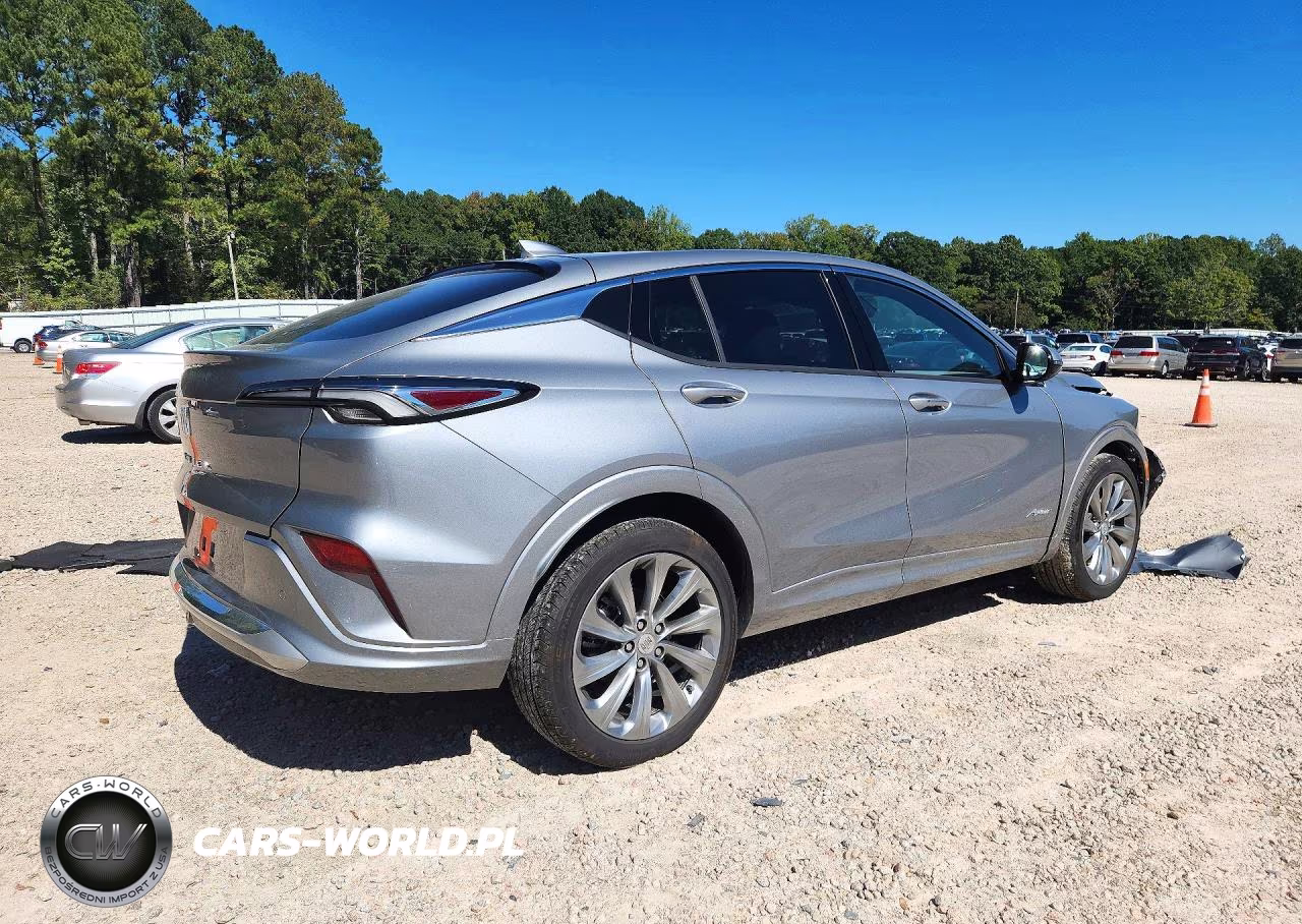 2026 Buick Envista Avenir VIN:KL47LCEP5TB148323 - 3
