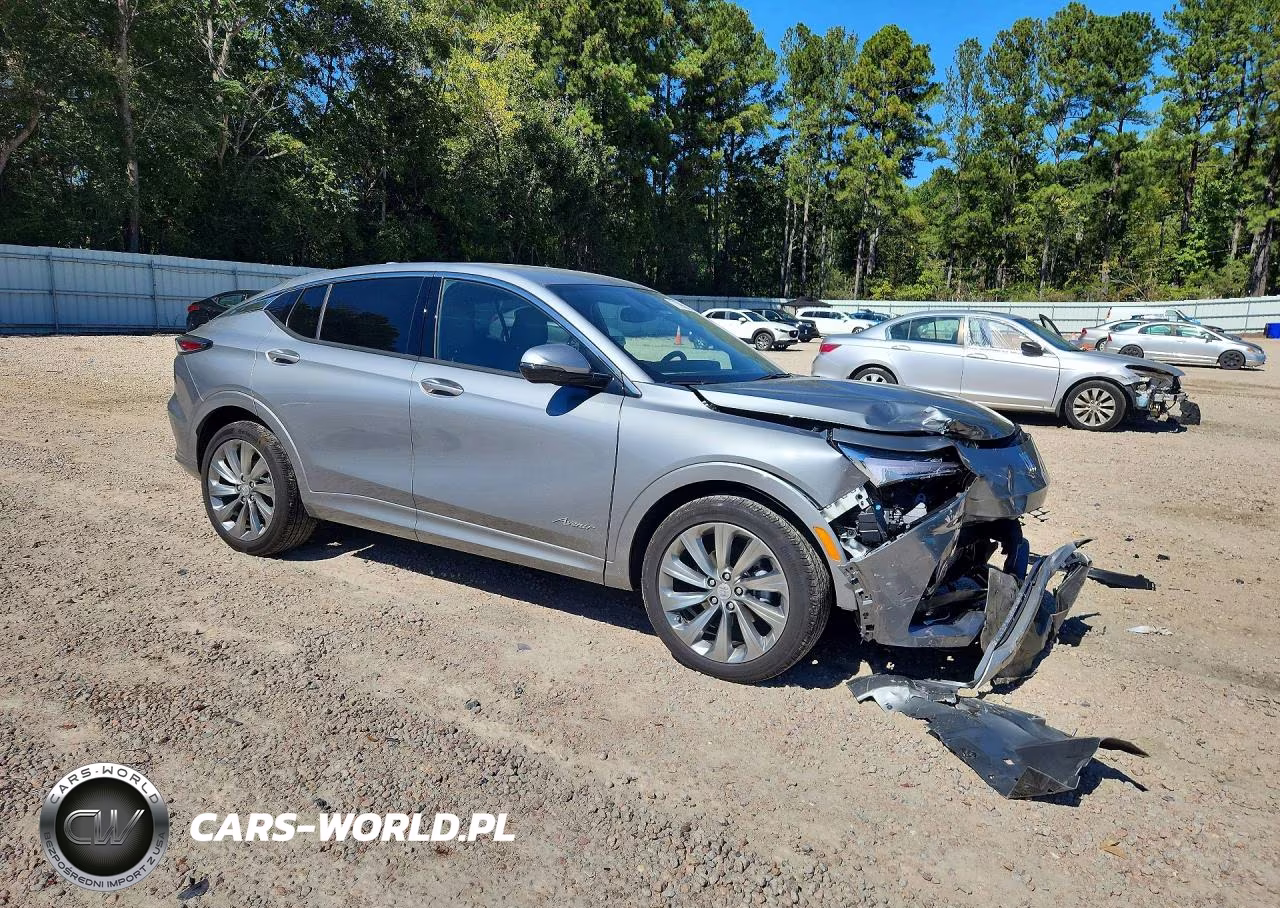2026 Buick Envista Avenir VIN:KL47LCEP5TB148323 - 4