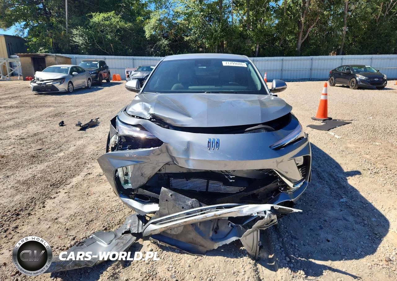 2026 Buick Envista Avenir VIN:KL47LCEP5TB148323 - 5