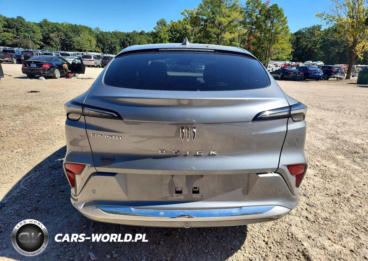 2026 Buick Envista Avenir VIN:KL47LCEP5TB148323 - 6