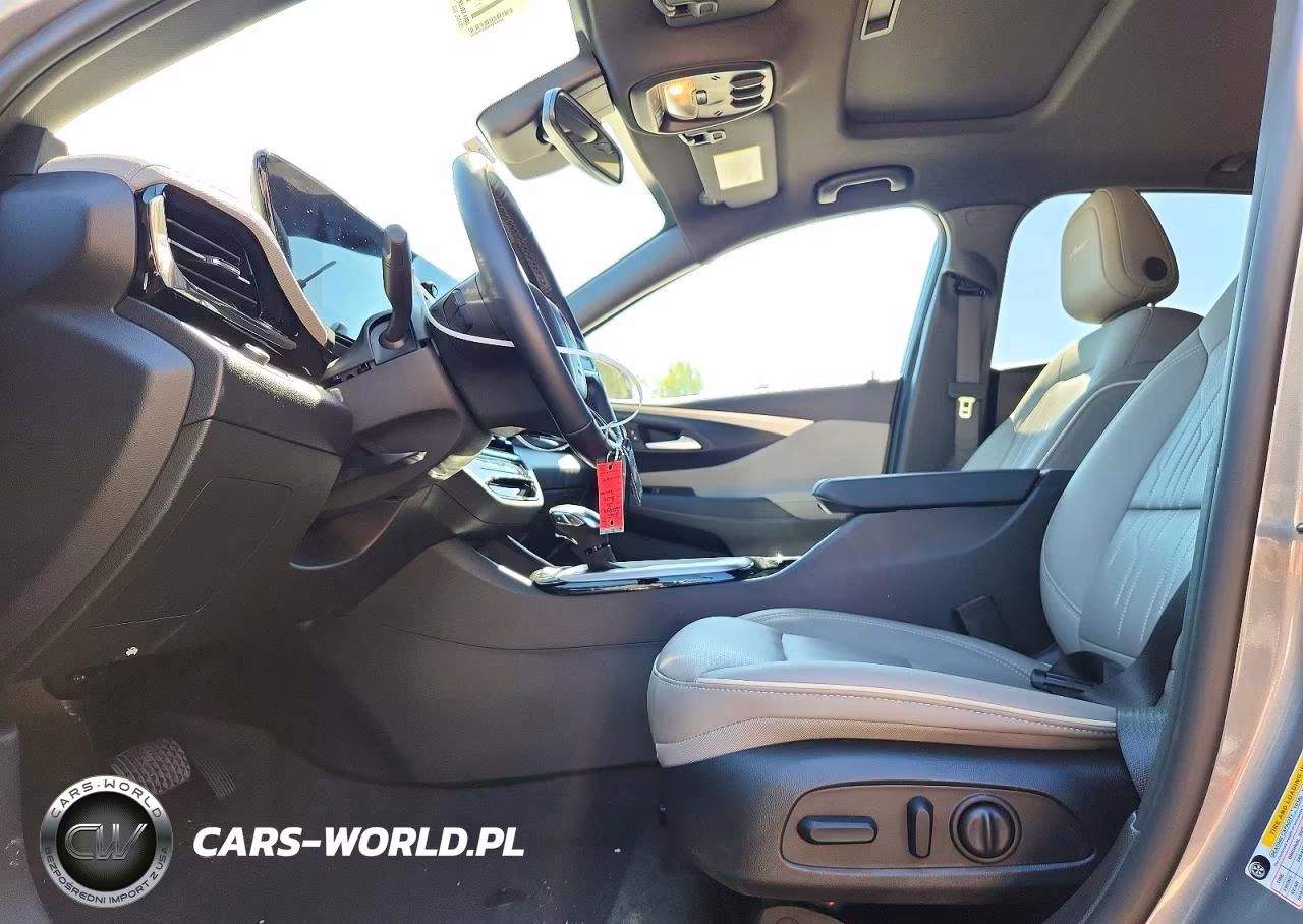 2026 Buick Envista Avenir VIN:KL47LCEP5TB148323 - 7