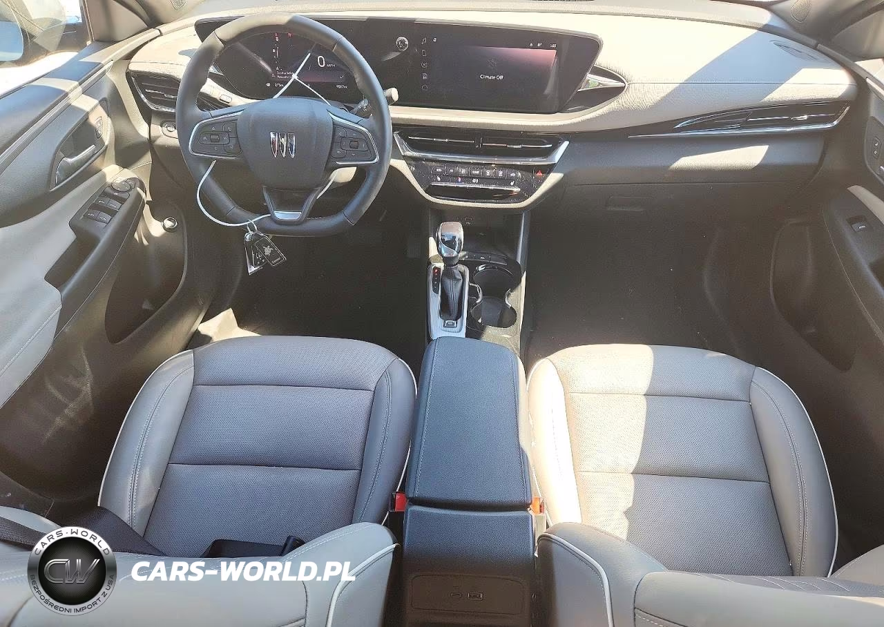 2026 Buick Envista Avenir VIN:KL47LCEP5TB148323 - 8