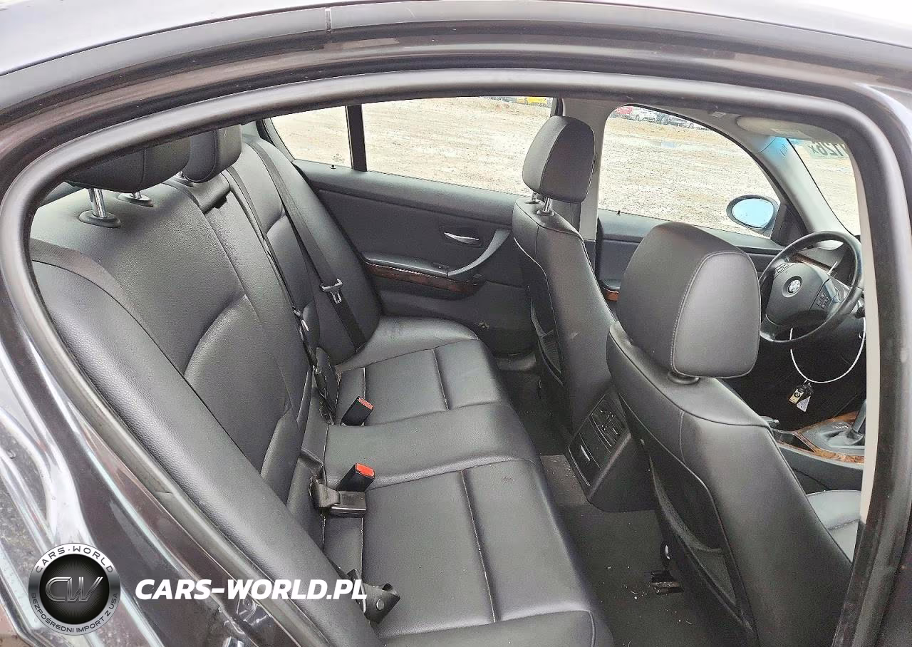 2006 BMW 325 Xi VIN:WBAVD13536KV04348 - 10