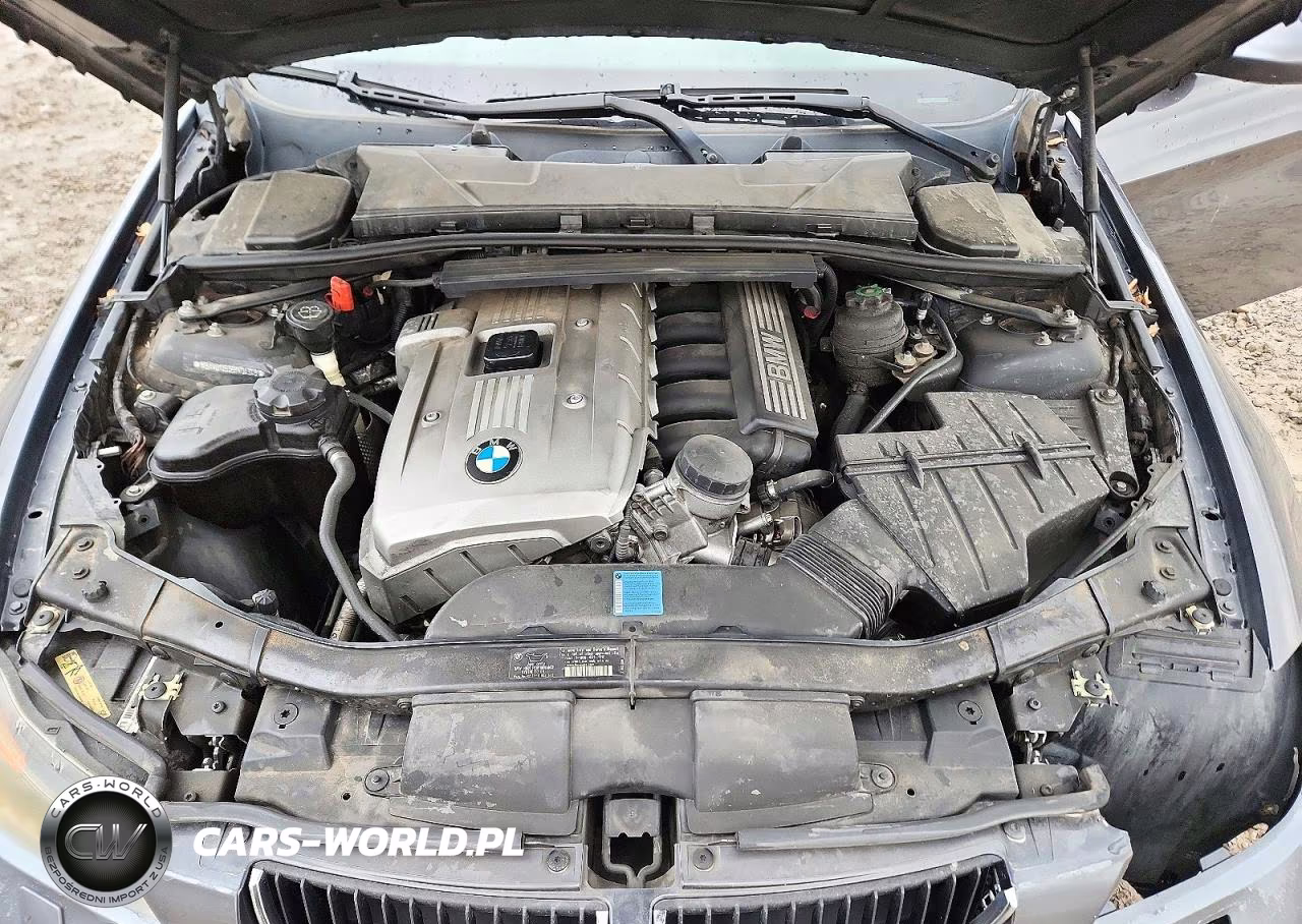 2006 BMW 325 Xi VIN:WBAVD13536KV04348 - 11