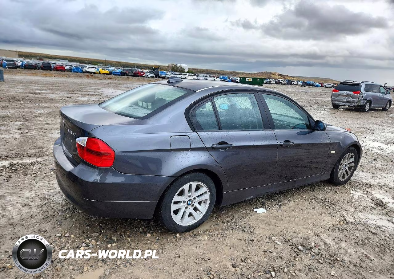 2006 BMW 325 Xi VIN:WBAVD13536KV04348 - 3