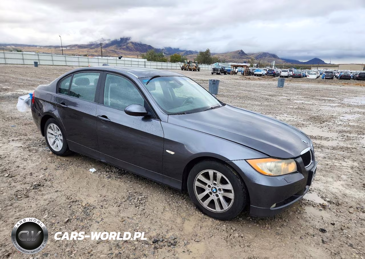 2006 BMW 325 Xi VIN:WBAVD13536KV04348 - 4