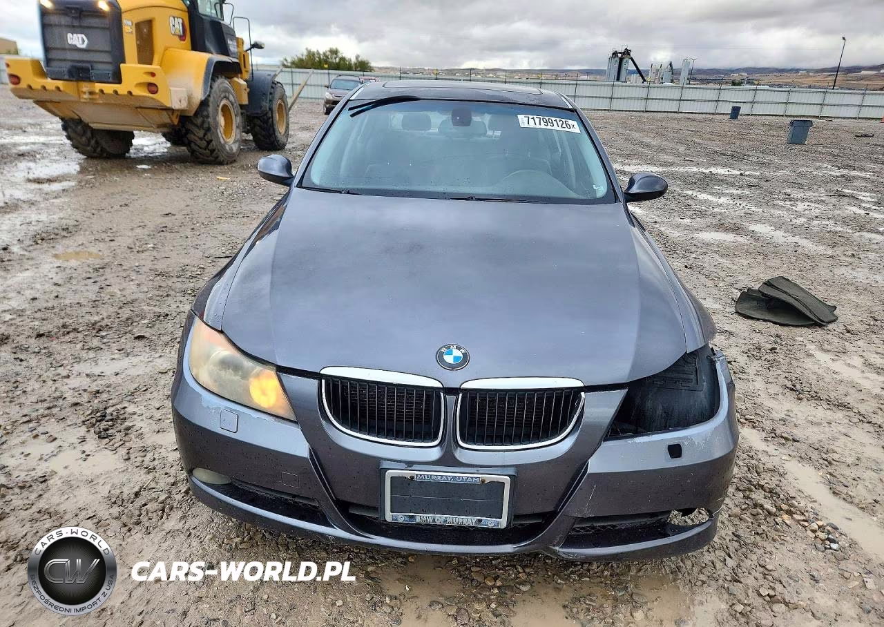 2006 BMW 325 Xi VIN:WBAVD13536KV04348 - 5