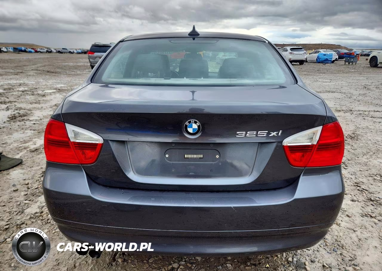 2006 BMW 325 Xi VIN:WBAVD13536KV04348 - 6