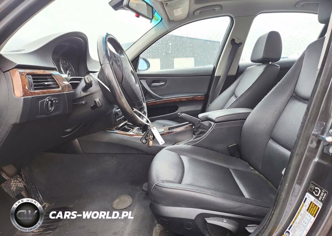 2006 BMW 325 Xi VIN:WBAVD13536KV04348 - 7