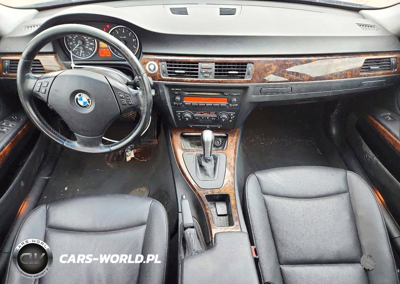 2006 BMW 325 Xi VIN:WBAVD13536KV04348 - 8