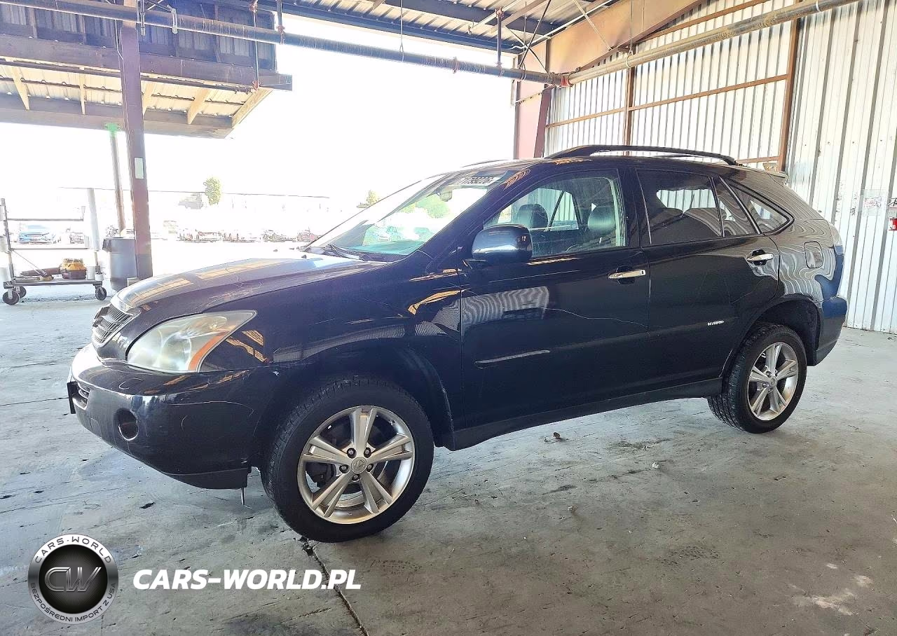 2008 Lexus Rx 400H – zdjęcie 1 z 13